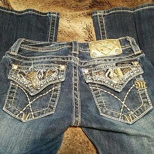 Miss Me Bootcut Jeans
